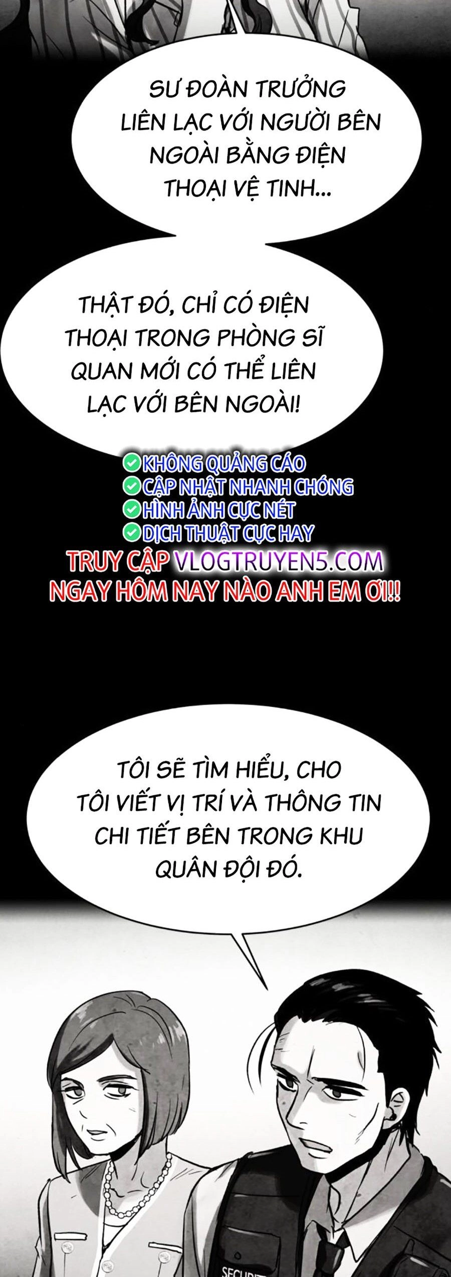 Mầm Chết Chapter 34 - 39