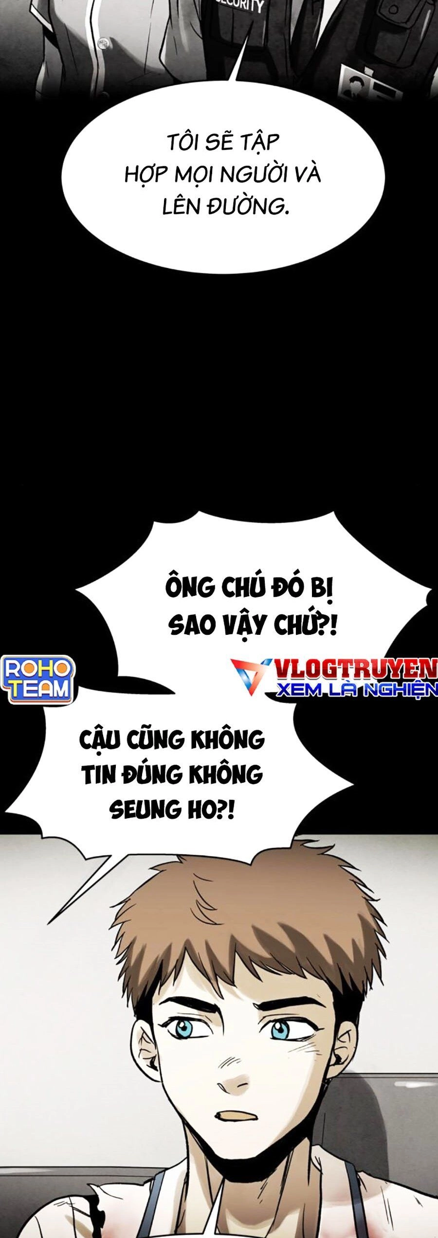 Mầm Chết Chapter 34 - 40