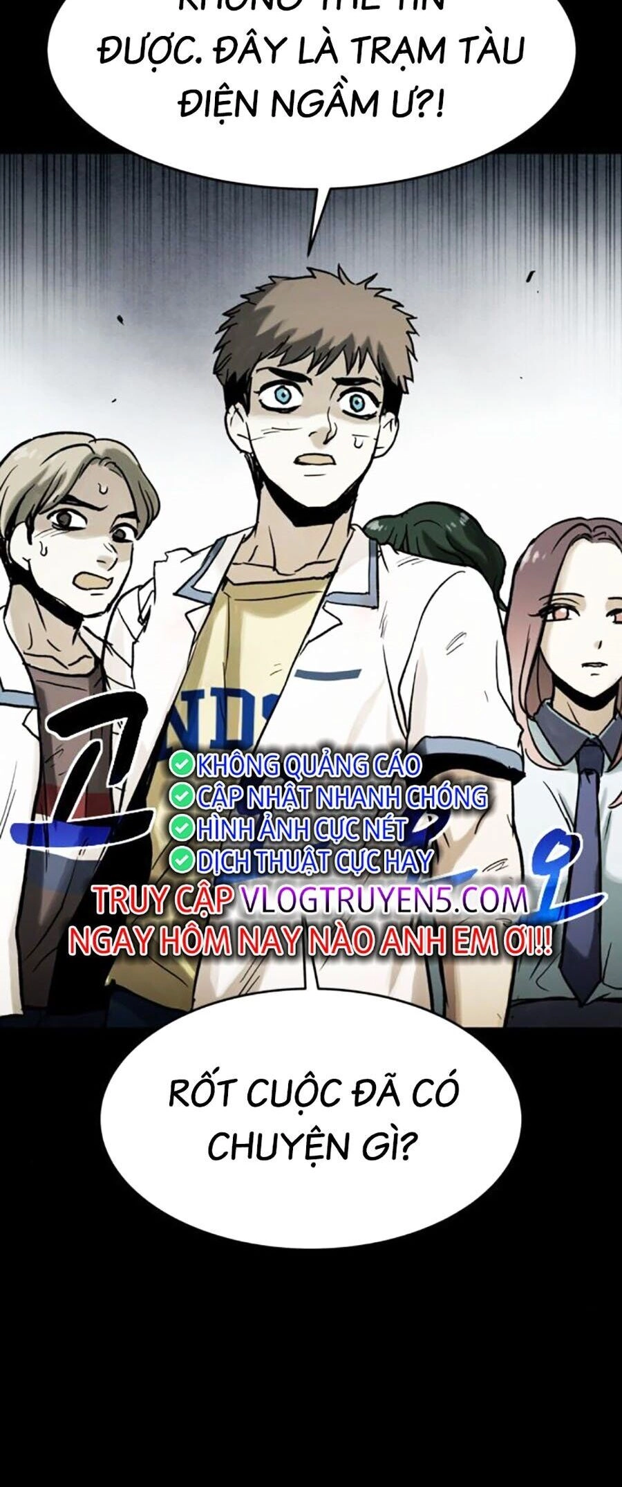 Mầm Chết Chapter 34 - 53