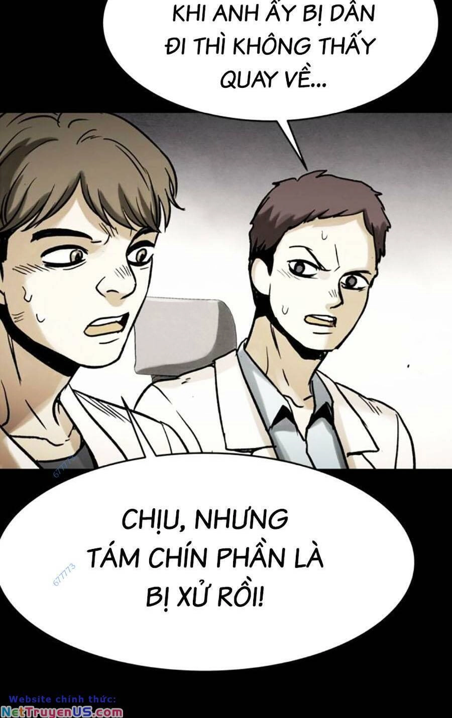 Mầm Chết Chapter 36 - 14