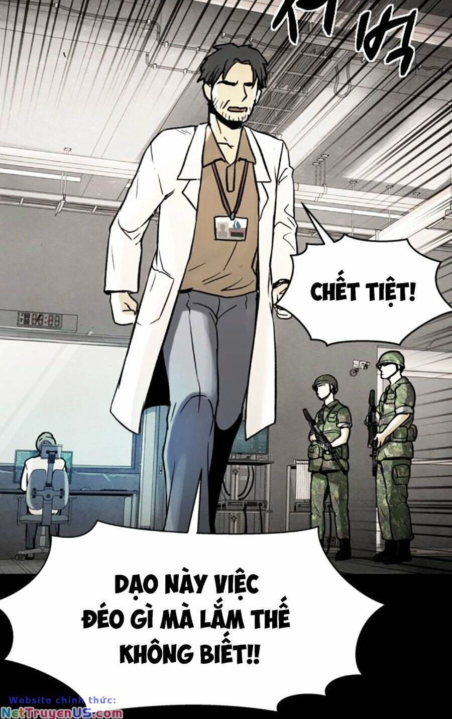 Mầm Chết Chapter 36 - 19