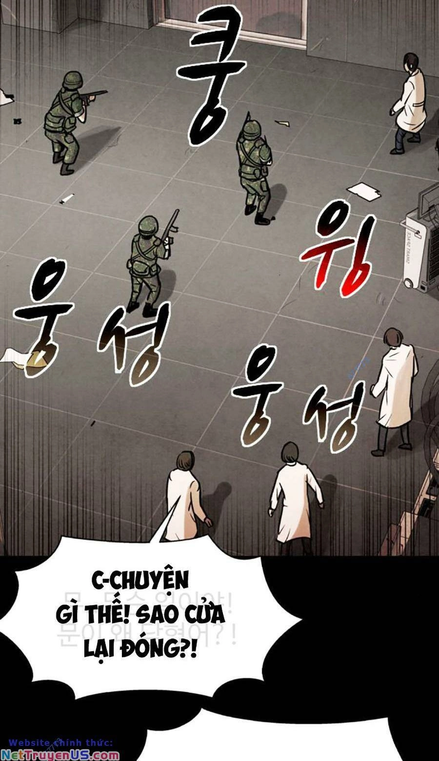 Mầm Chết Chapter 36 - 37