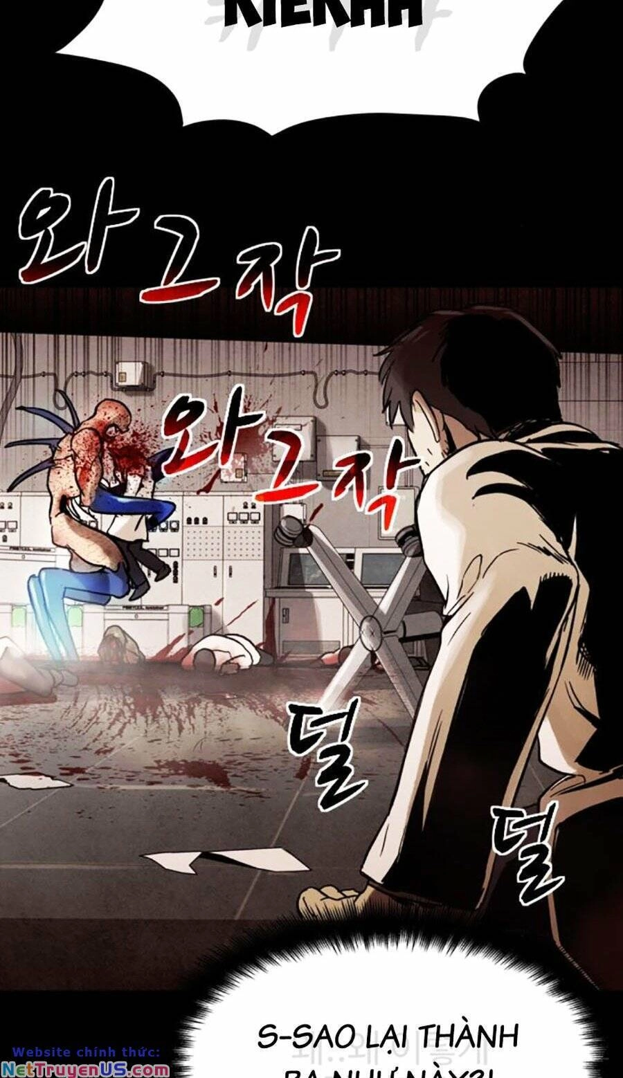 Mầm Chết Chapter 36 - 47