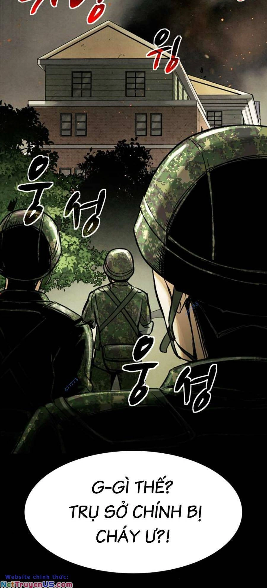 Mầm Chết Chapter 37 - 2