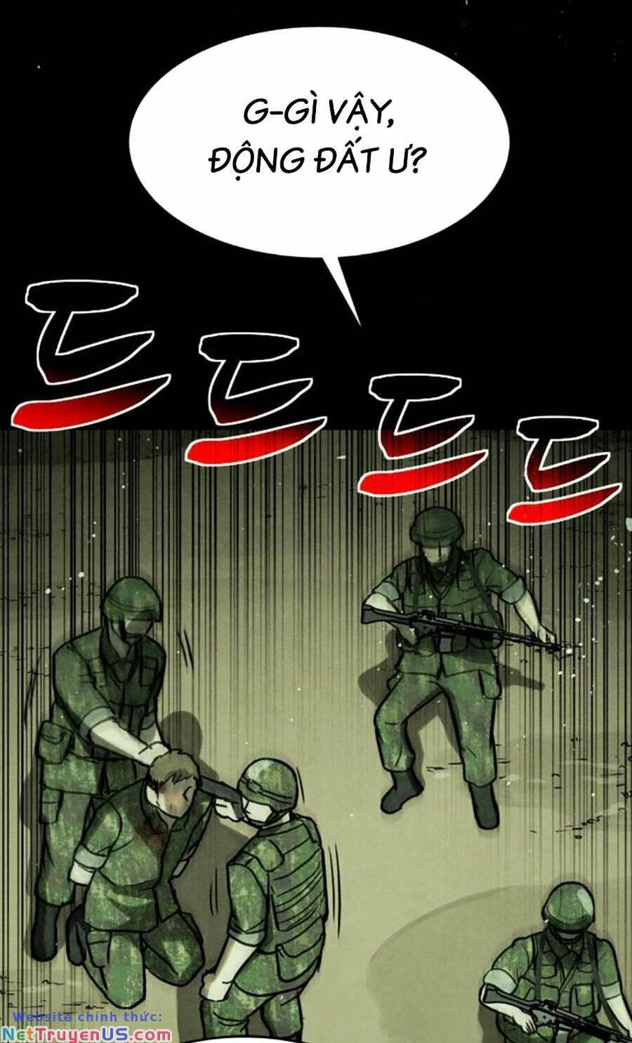 Mầm Chết Chapter 37 - 39