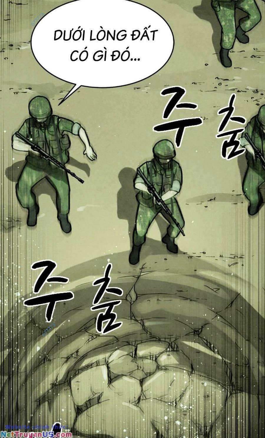 Mầm Chết Chapter 37 - 40