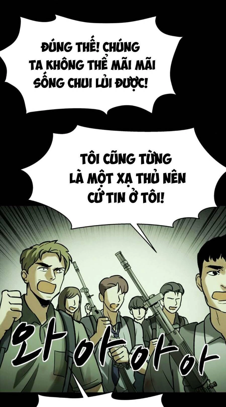 Mầm Chết Chapter 38 - 6