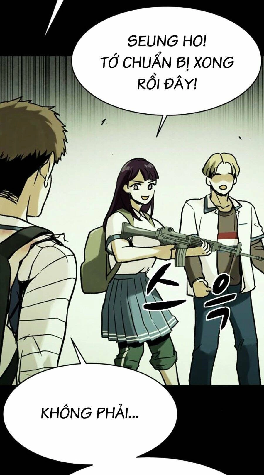 Mầm Chết Chapter 38 - 23