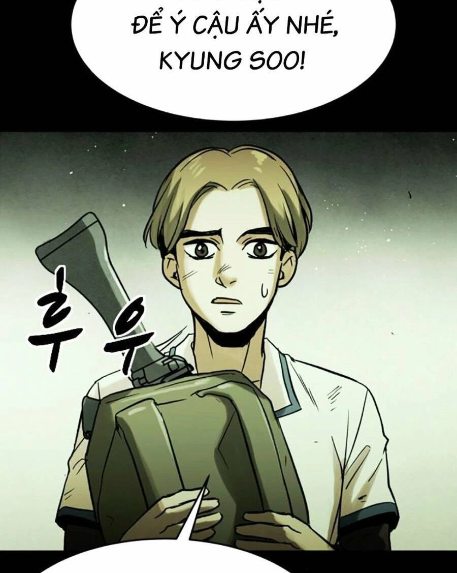 Mầm Chết Chapter 38 - 40