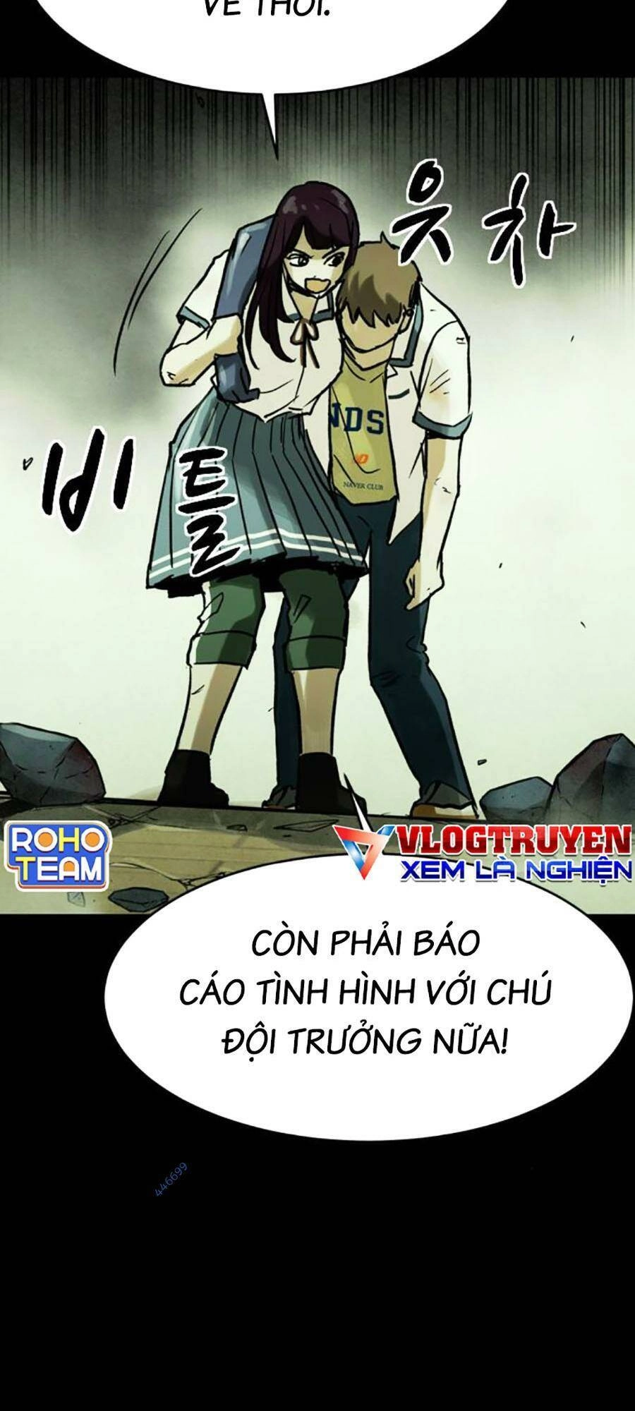 Mầm Chết Chapter 46 - 48