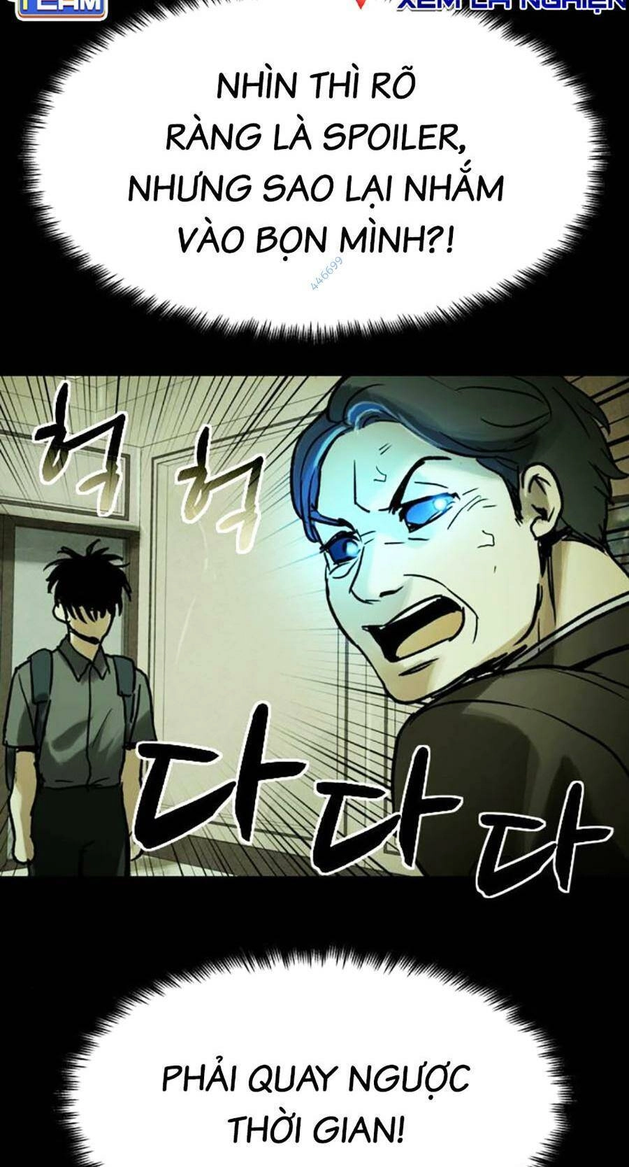 Mầm Chết Chapter 47 - 49