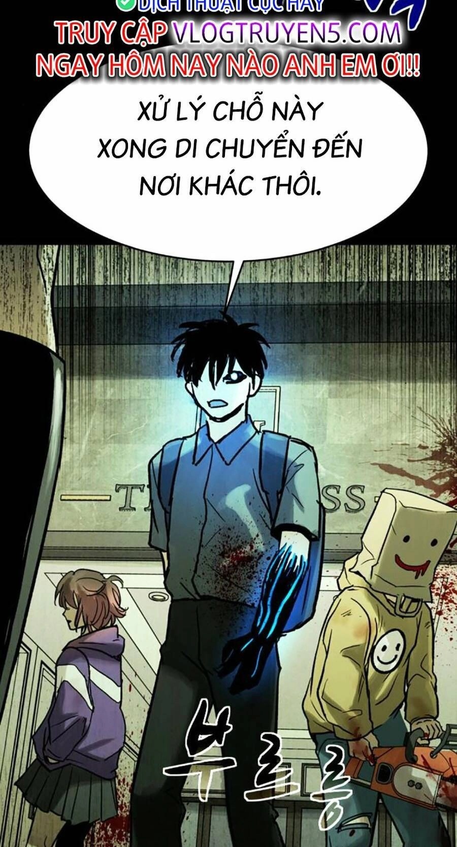 Mầm Chết Chapter 47 - 56