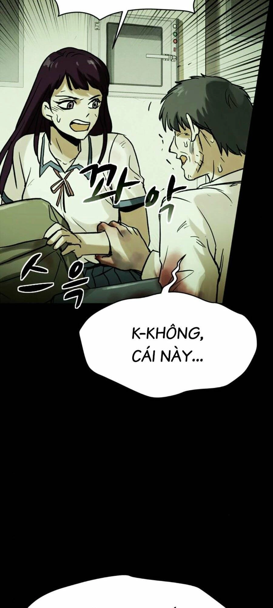 Mầm Chết Chapter 43 - 34