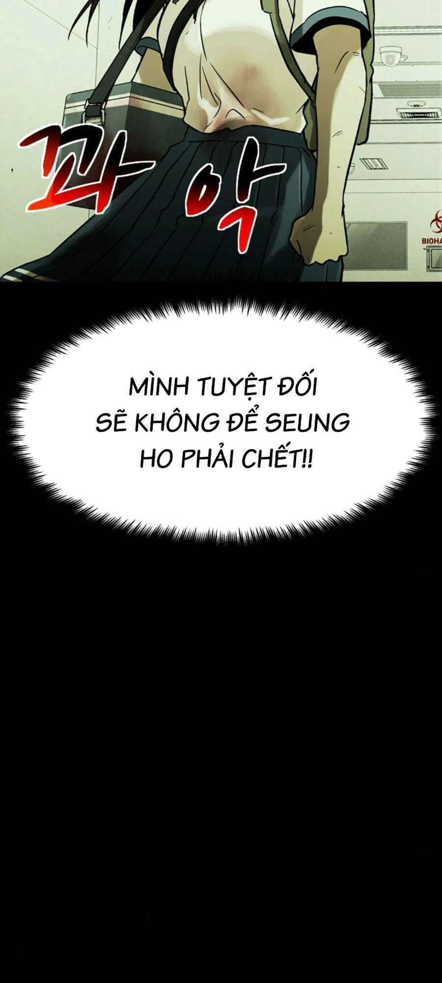 Mầm Chết Chapter 43 - 49