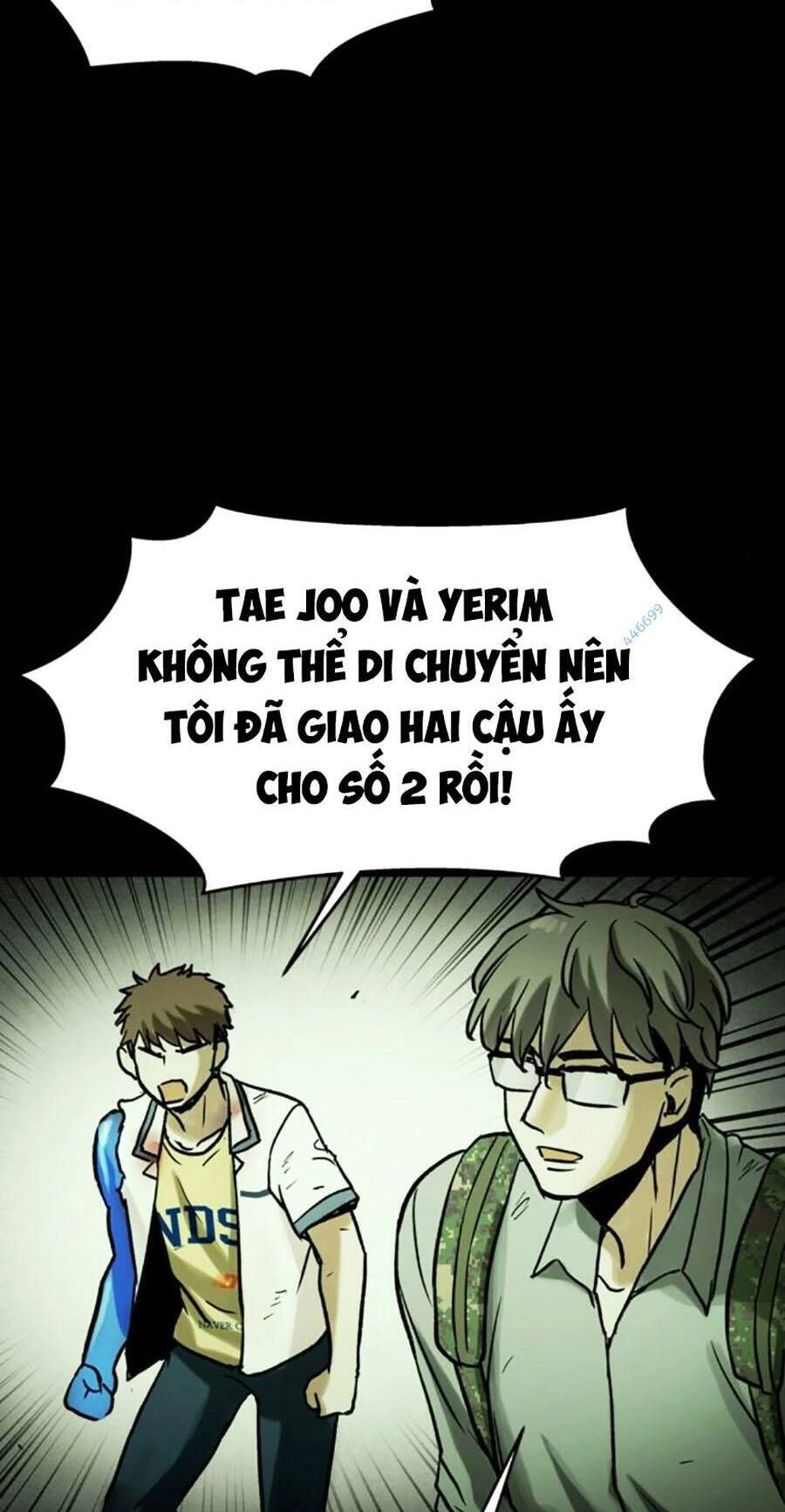 Mầm Chết Chapter 44 - 26