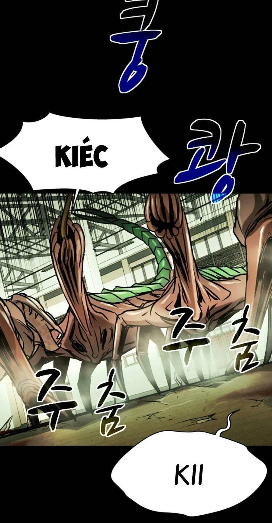 Mầm Chết Chapter 44 - 46