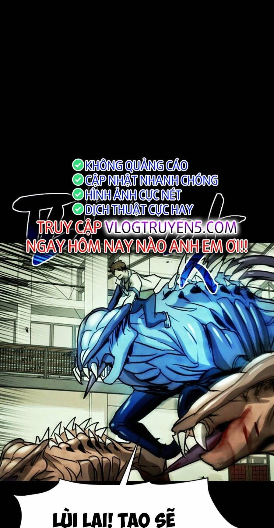 Mầm Chết Chapter 44 - 47