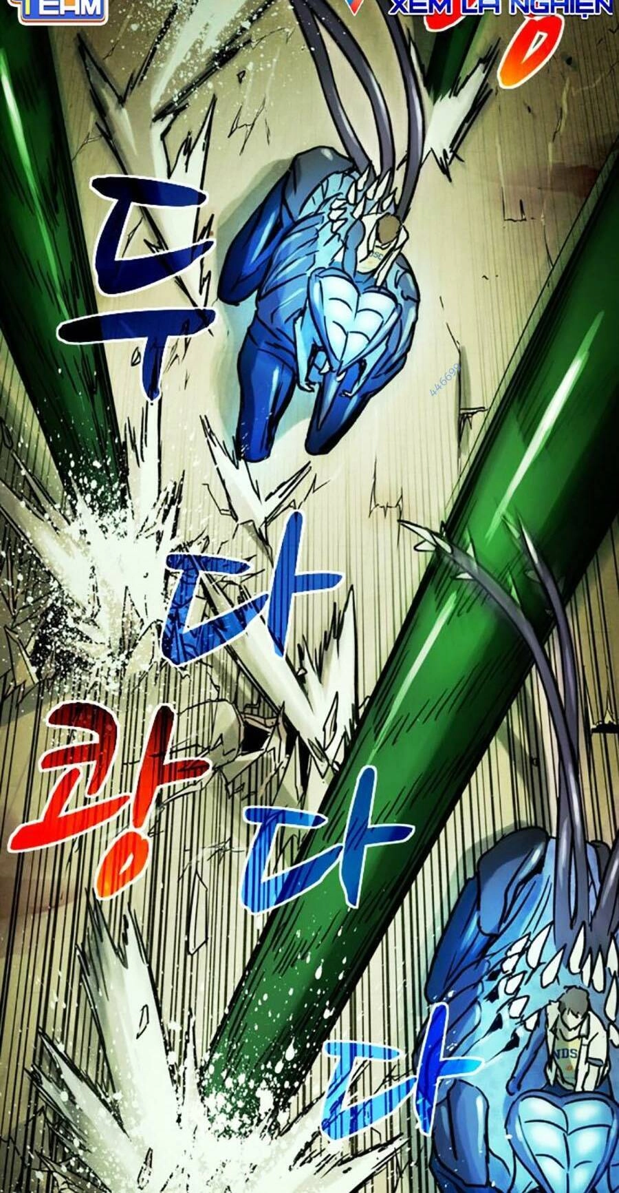 Mầm Chết Chapter 44 - 50