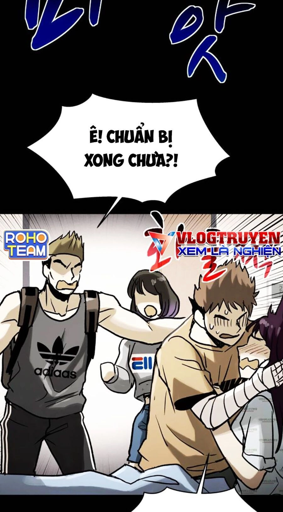 Mầm Chết Chapter 48 - 55