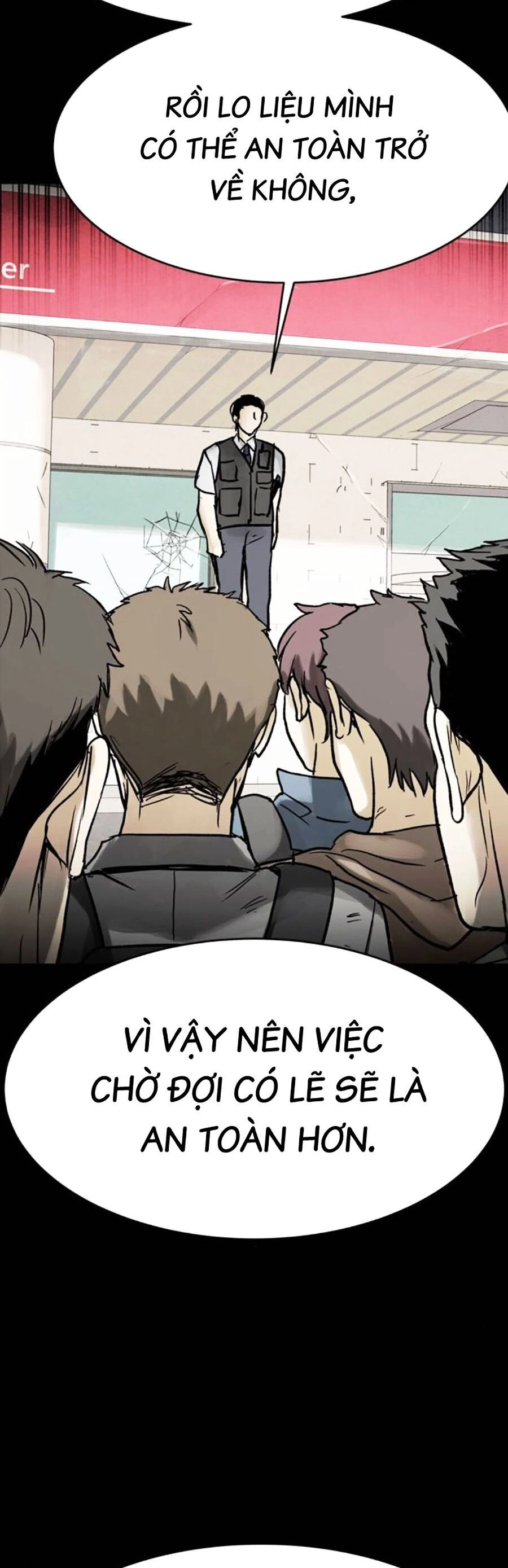 Mầm Chết Chapter 49 - 47