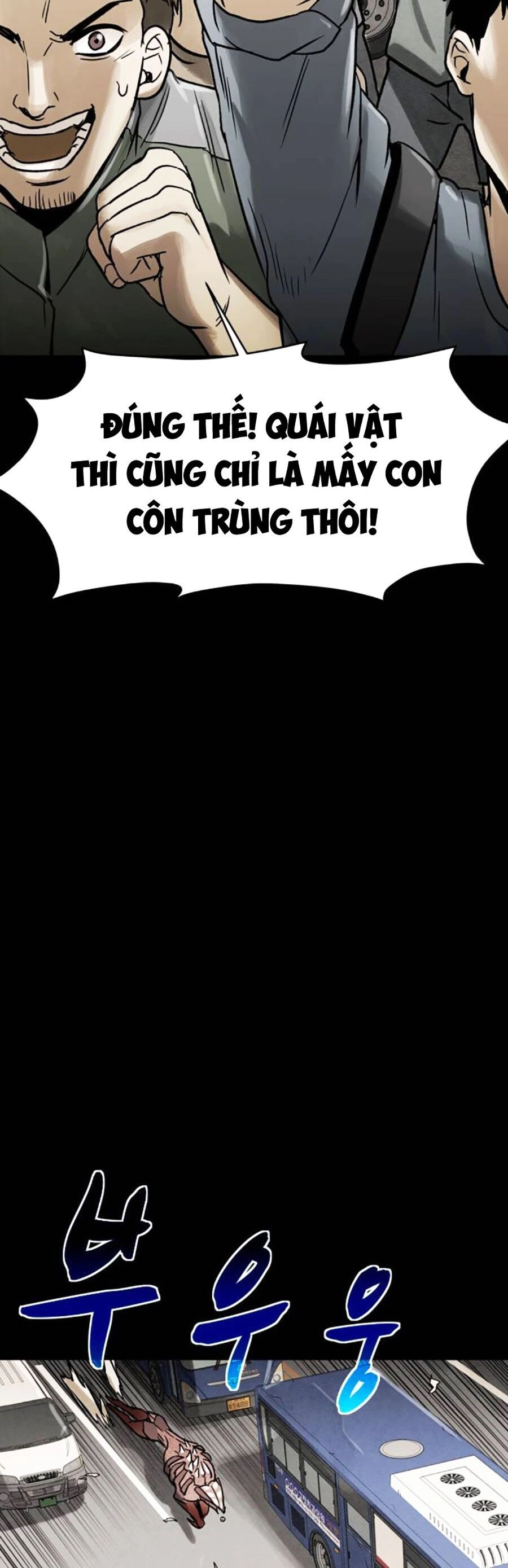 Mầm Chết Chapter 49 - 51