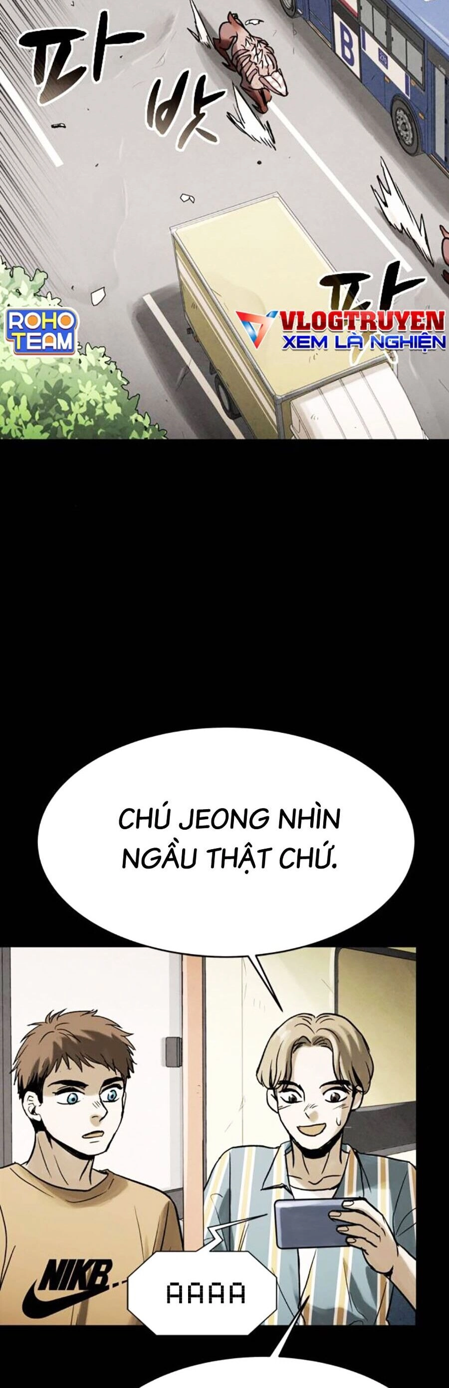 Mầm Chết Chapter 49 - 52