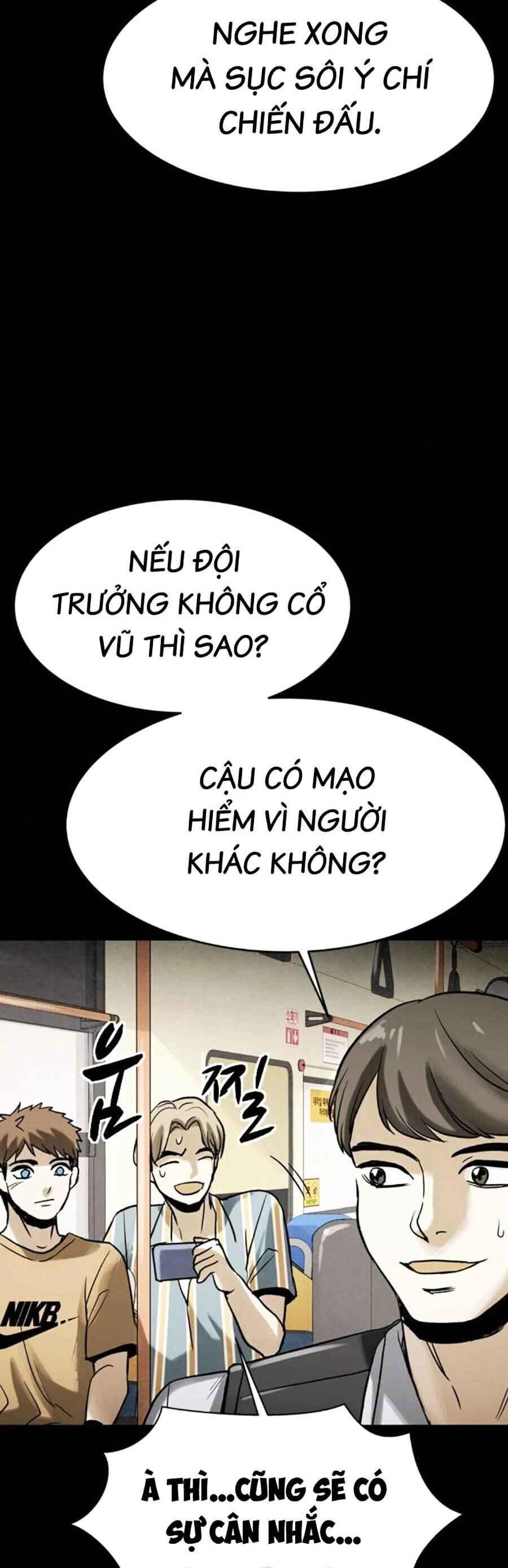Mầm Chết Chapter 49 - 53