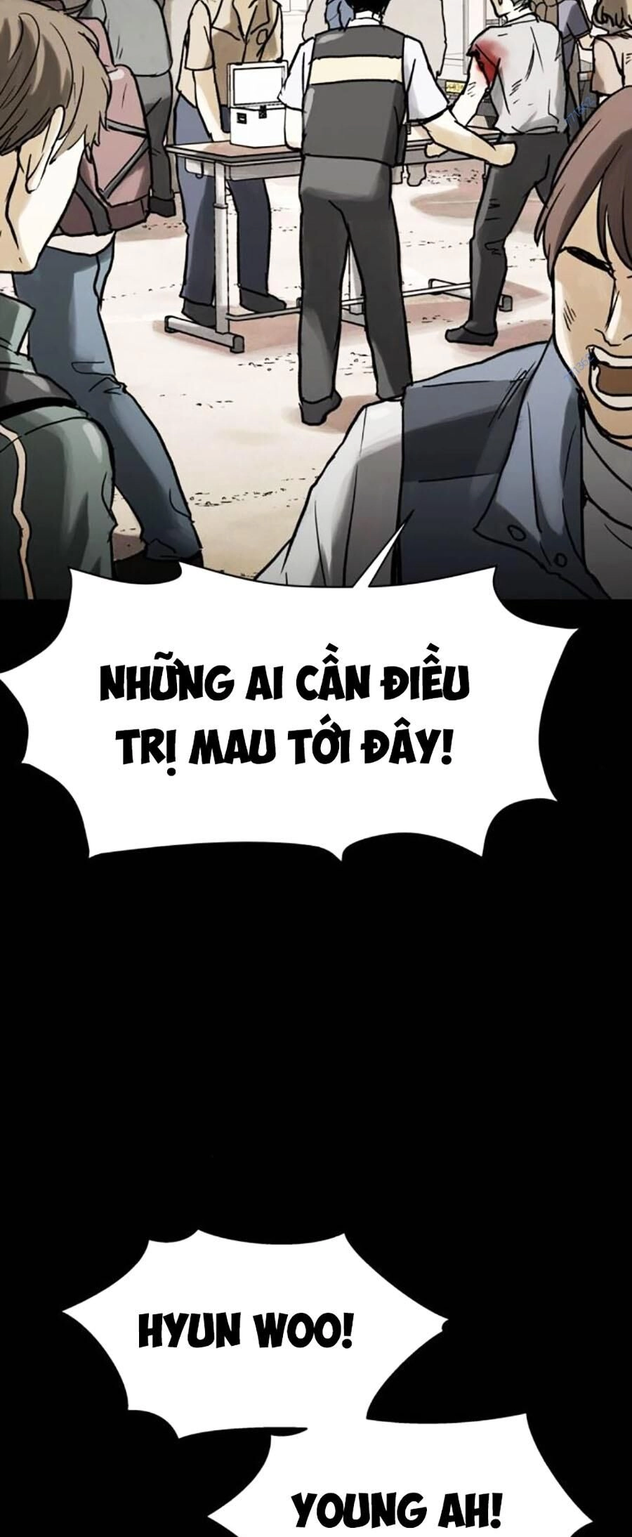 Mầm Chết Chapter 50 - 48