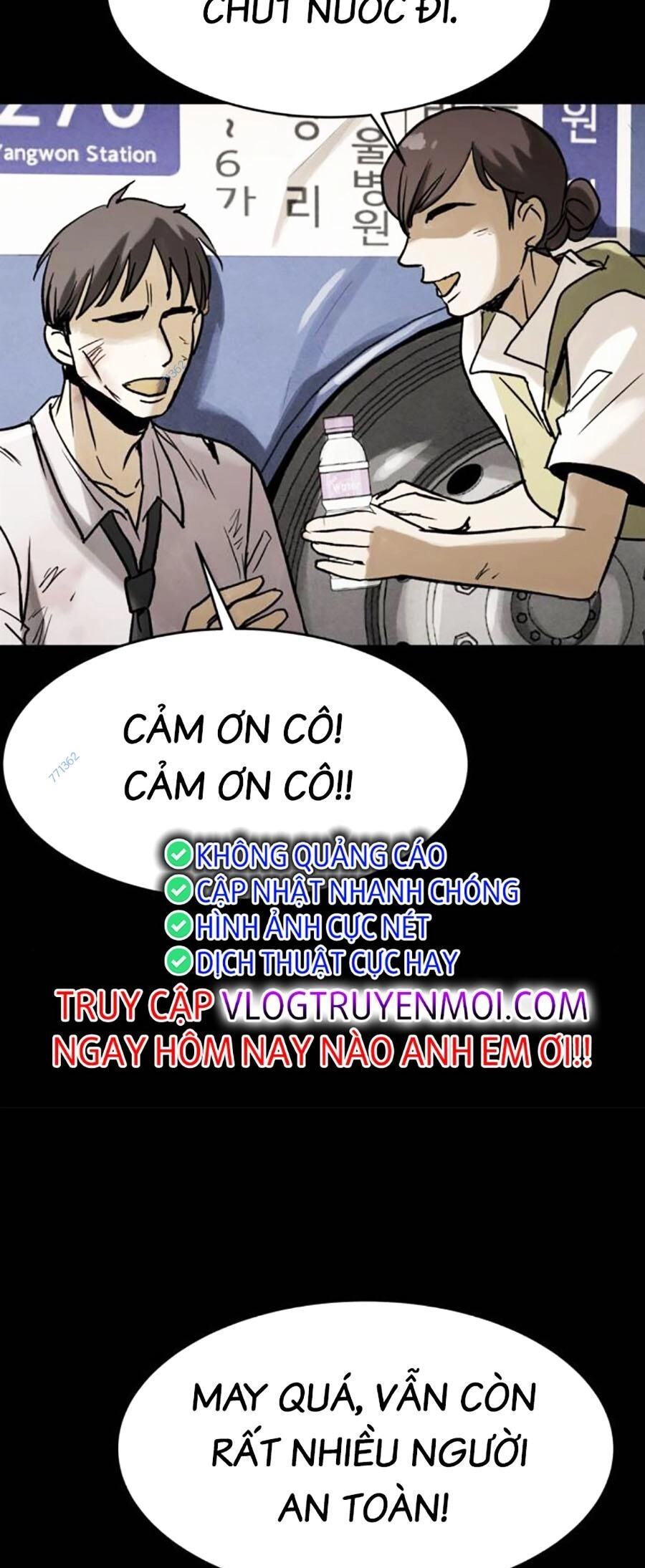 Mầm Chết Chapter 50 - 50