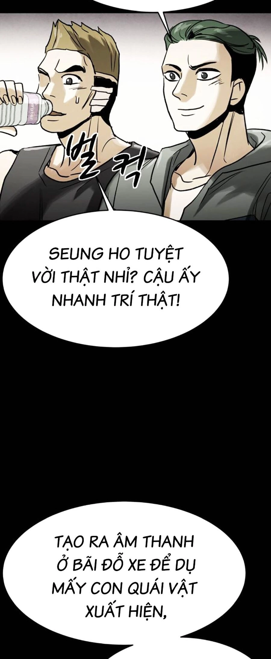 Mầm Chết Chapter 50 - 51