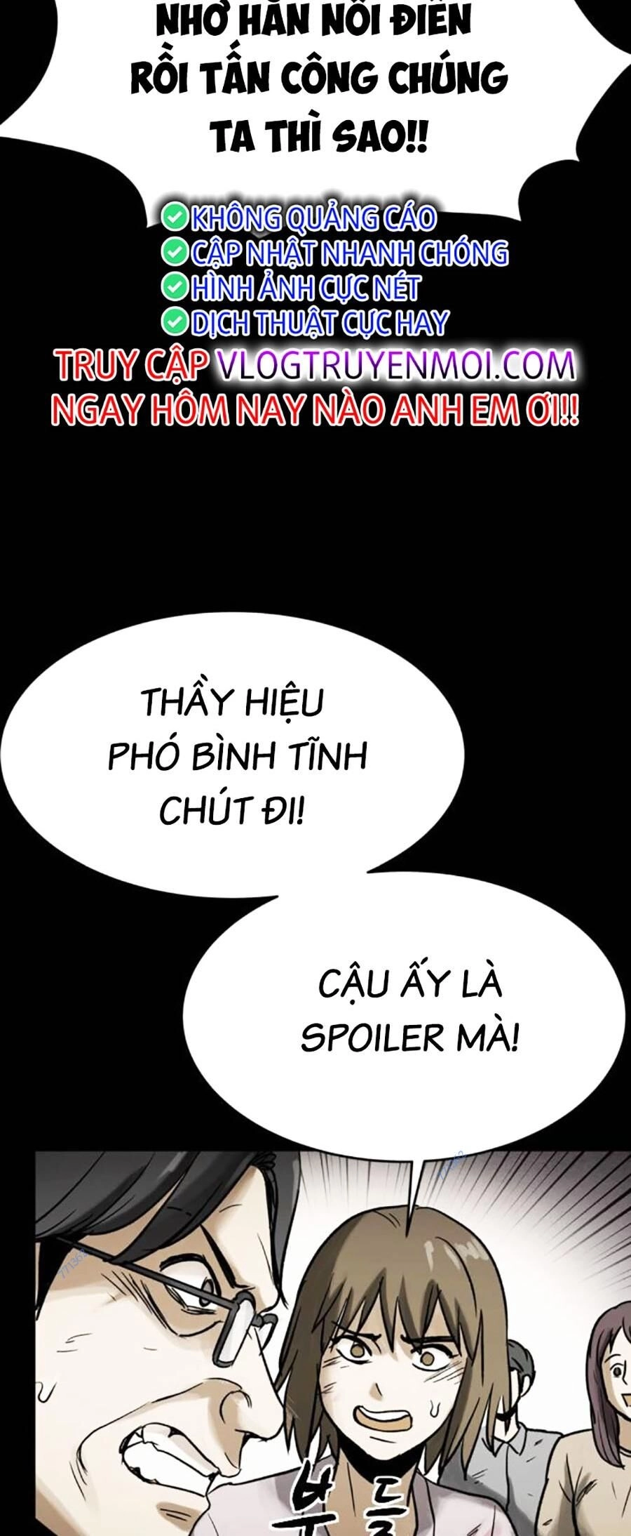 Mầm Chết Chapter 50 - 54