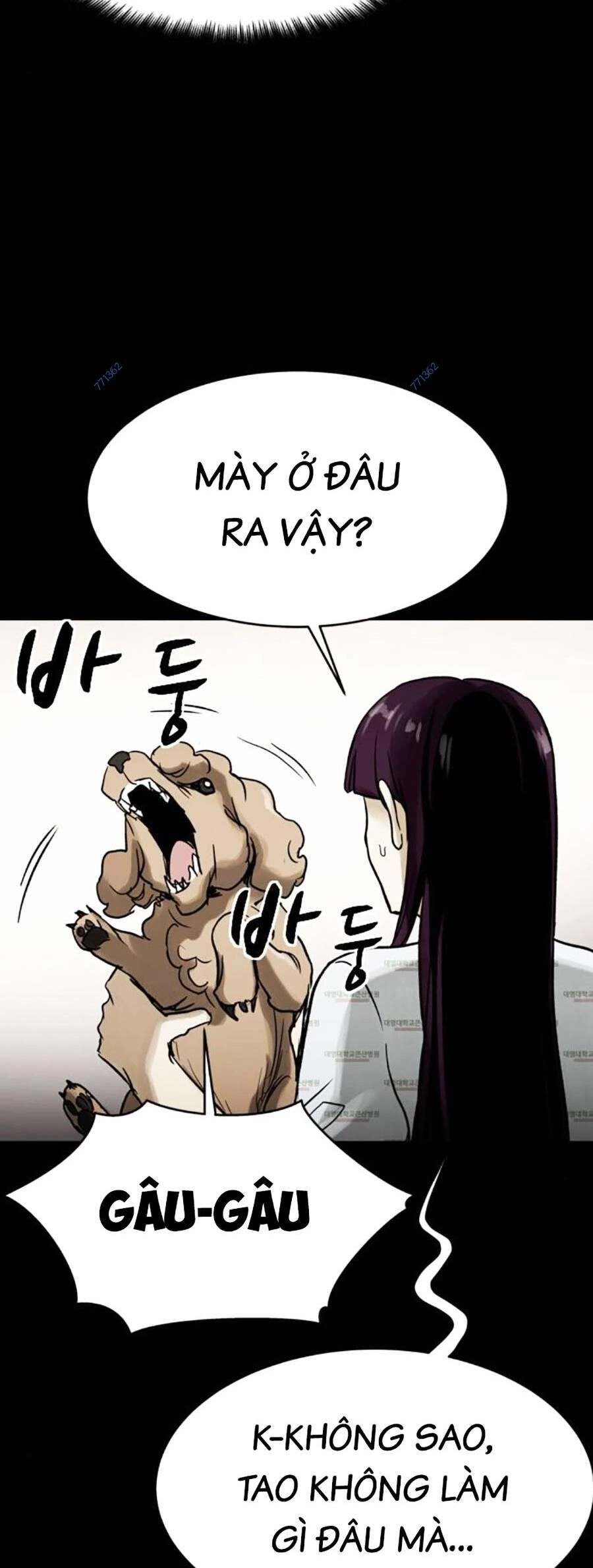 Mầm Chết Chapter 51 - 3