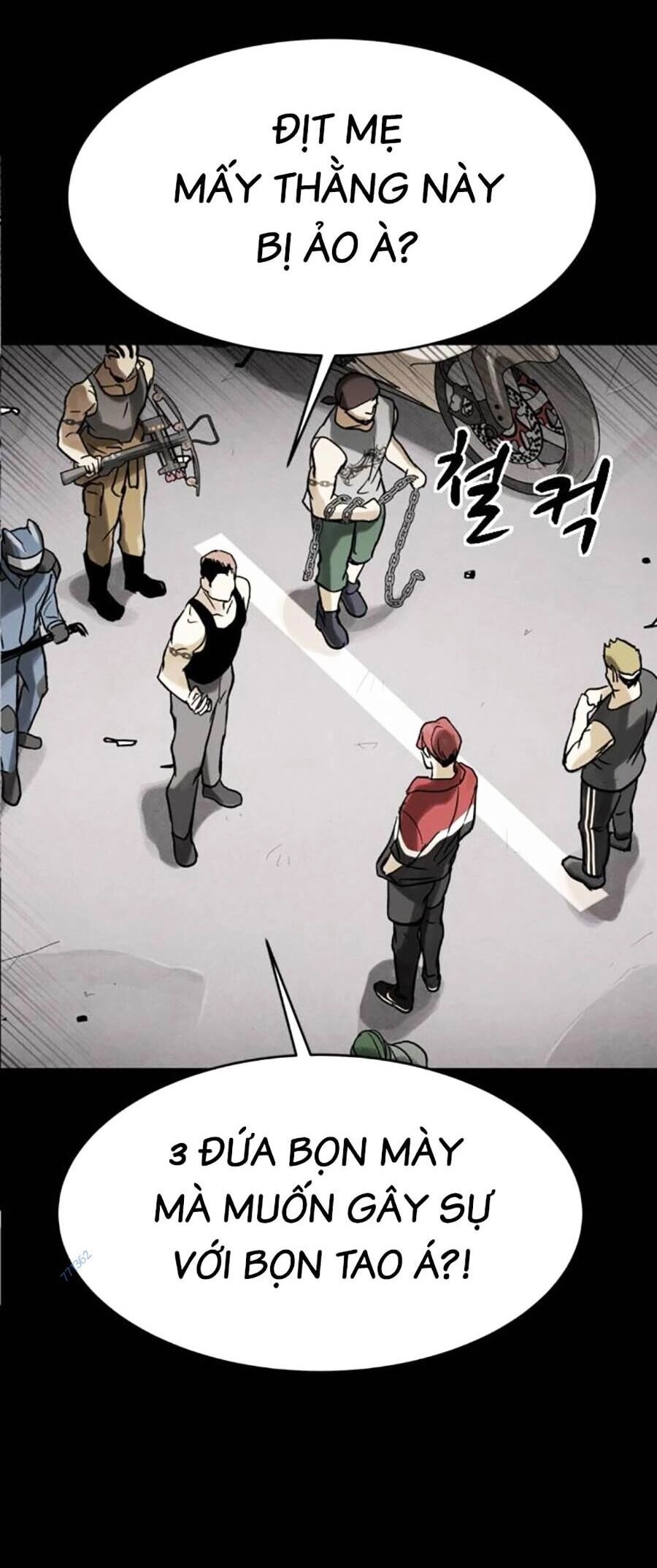 Mầm Chết Chapter 51 - 60