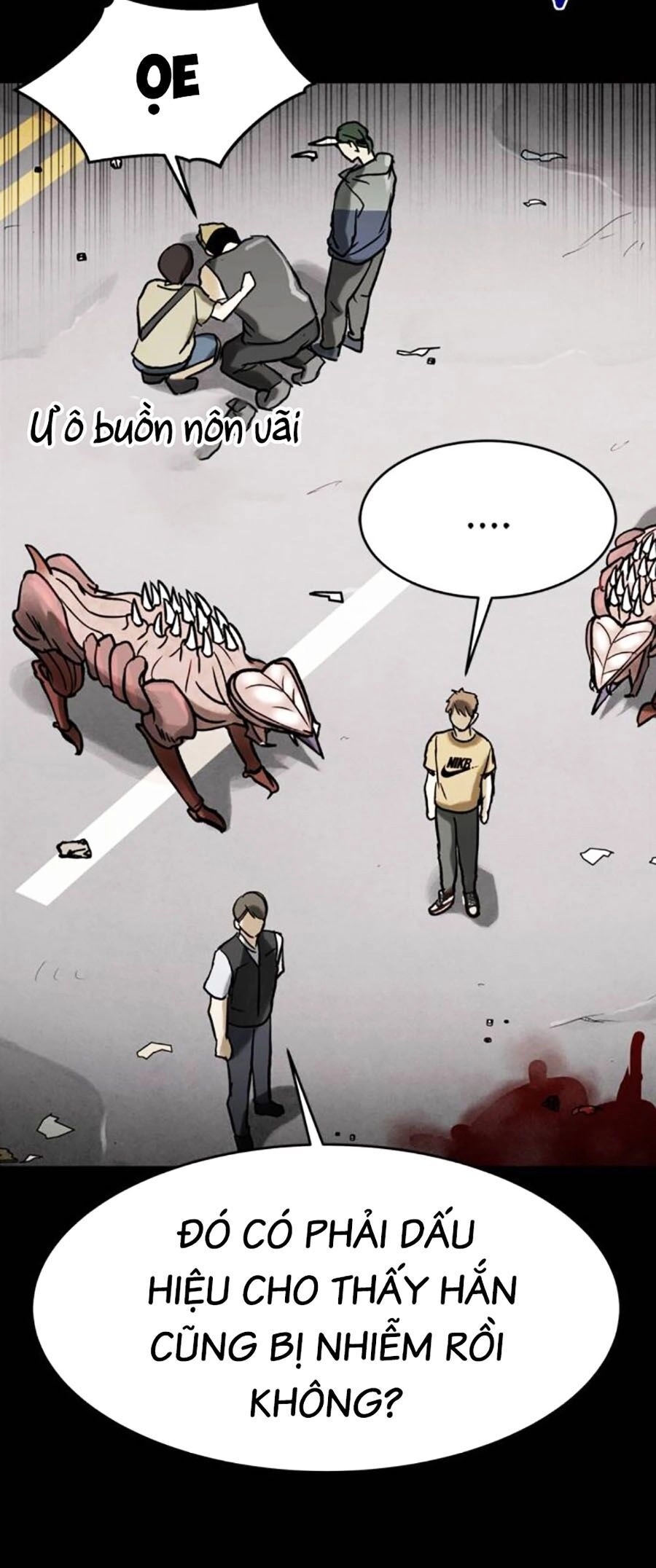 Mầm Chết Chapter 52 - 15