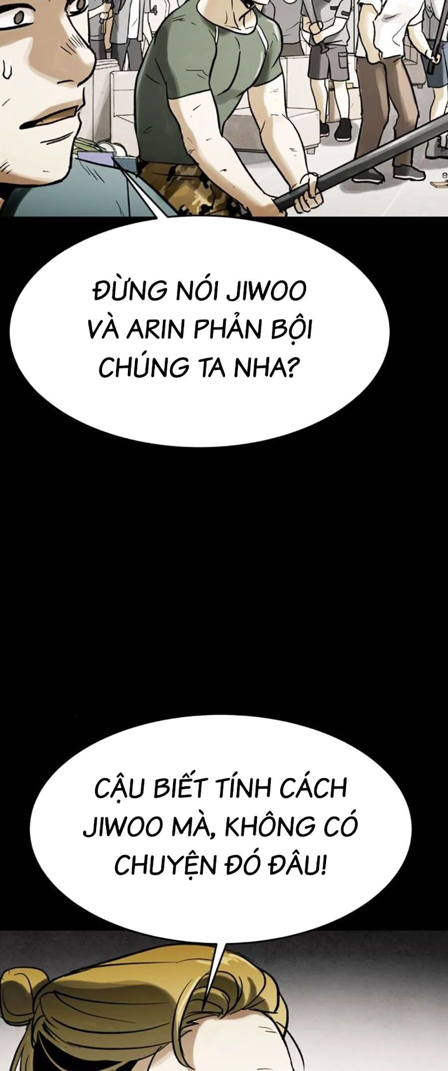 Mầm Chết Chapter 52 - 28