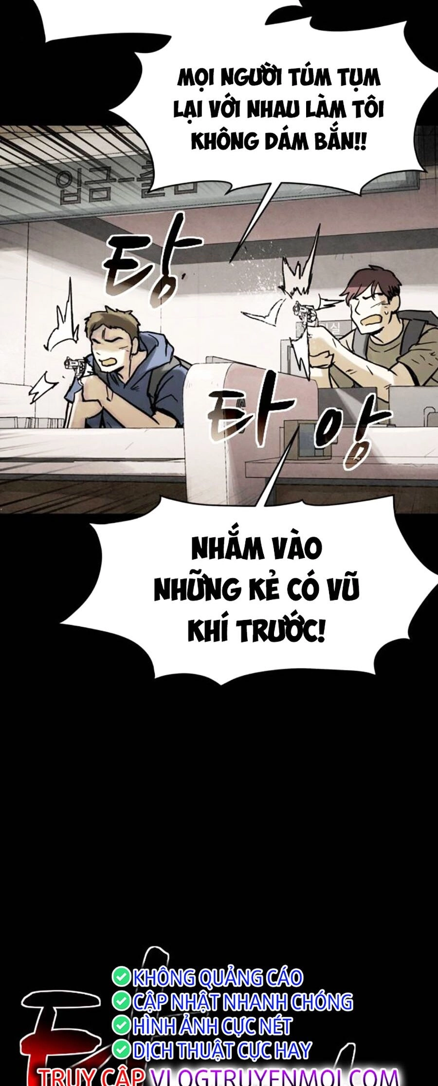 Mầm Chết Chapter 52 - 39