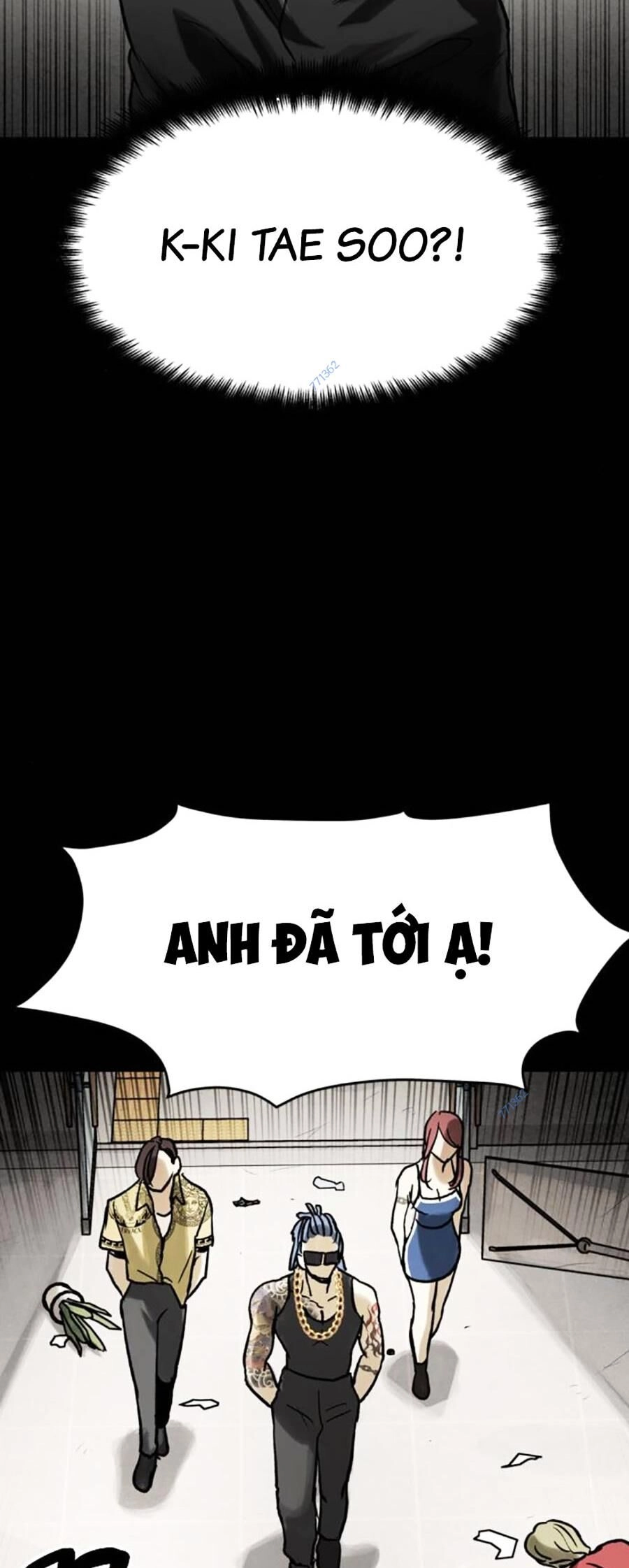 Mầm Chết Chapter 52 - 54