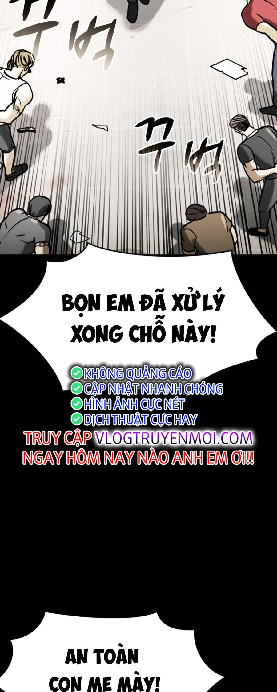 Mầm Chết Chapter 52 - 55