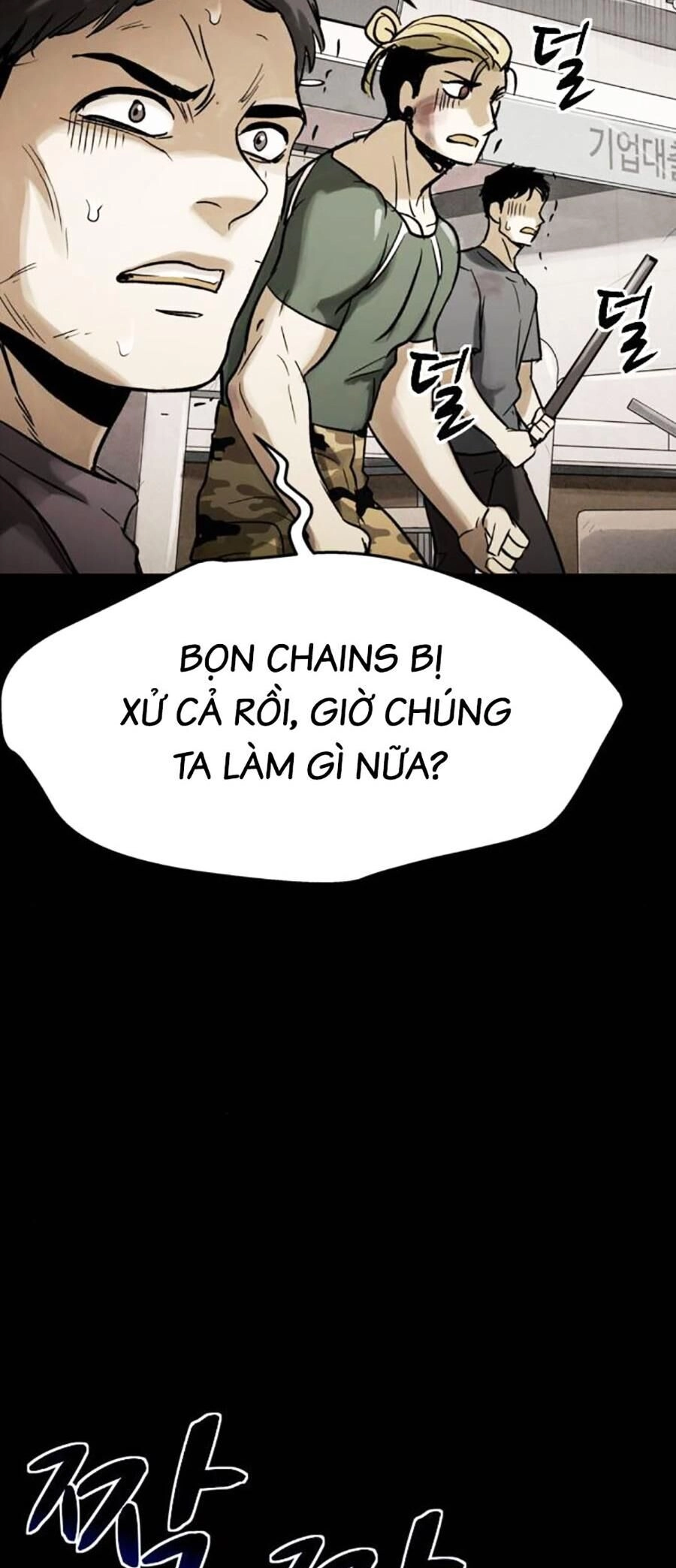 Mầm Chết Chapter 53 - 54
