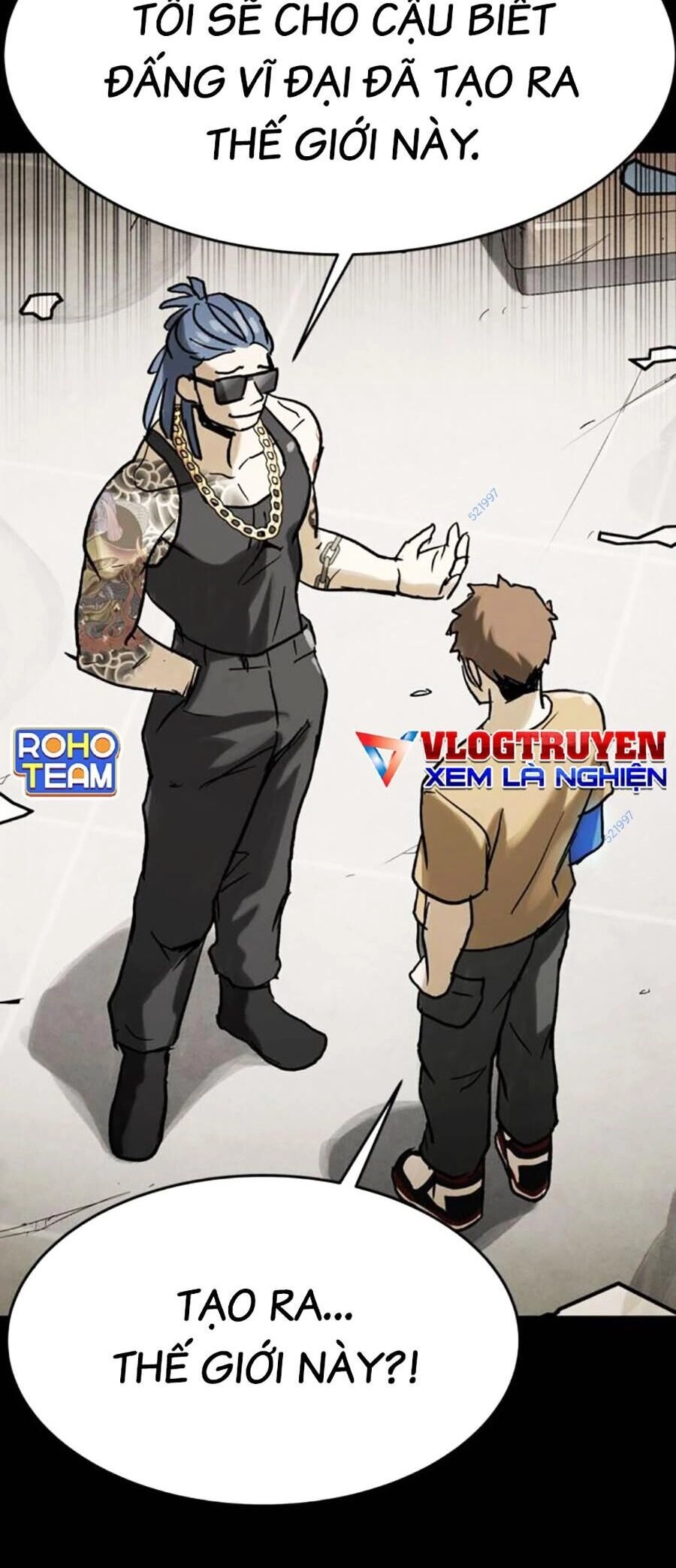 Mầm Chết Chapter 53 - 63