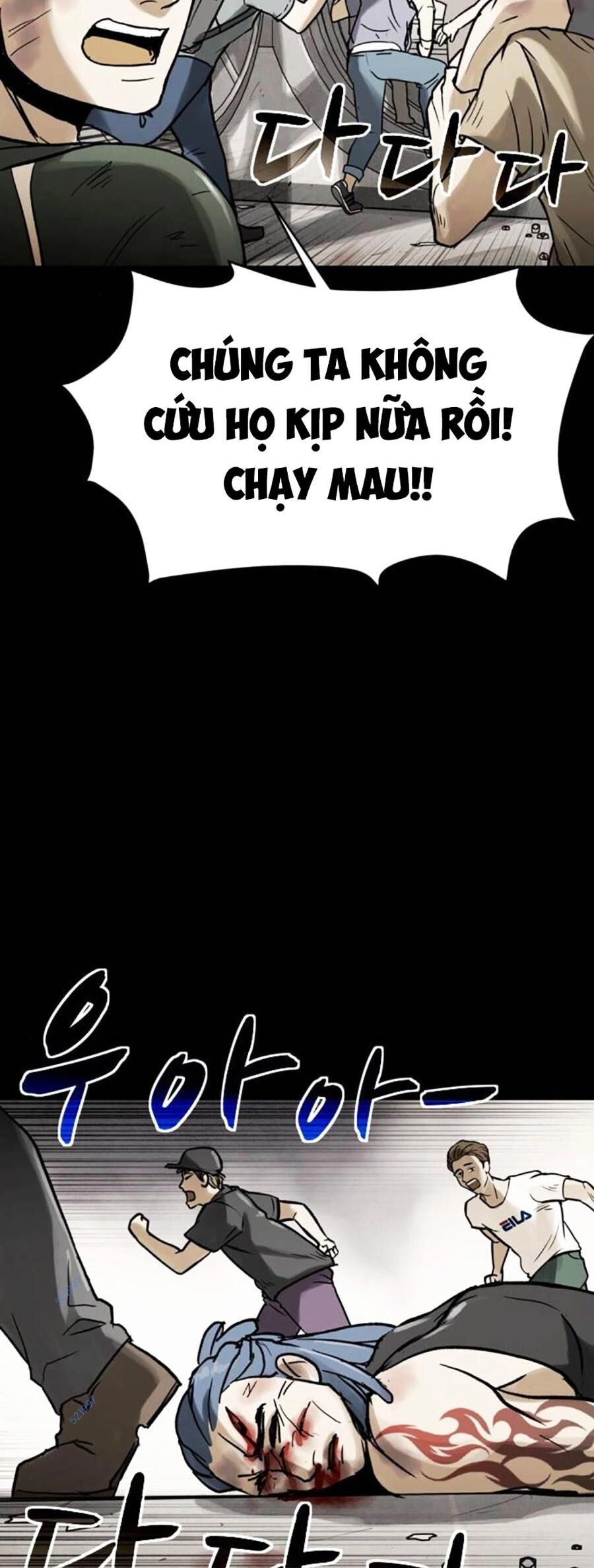 Mầm Chết Chapter 54 - 13