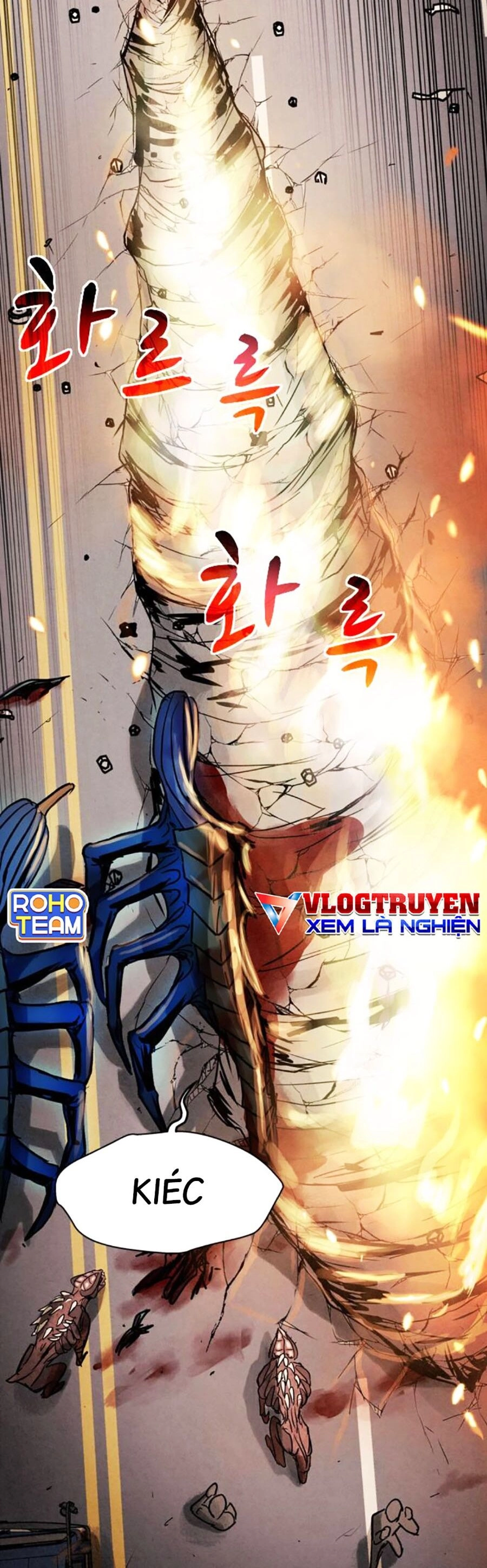 Mầm Chết Chapter 54 - 57