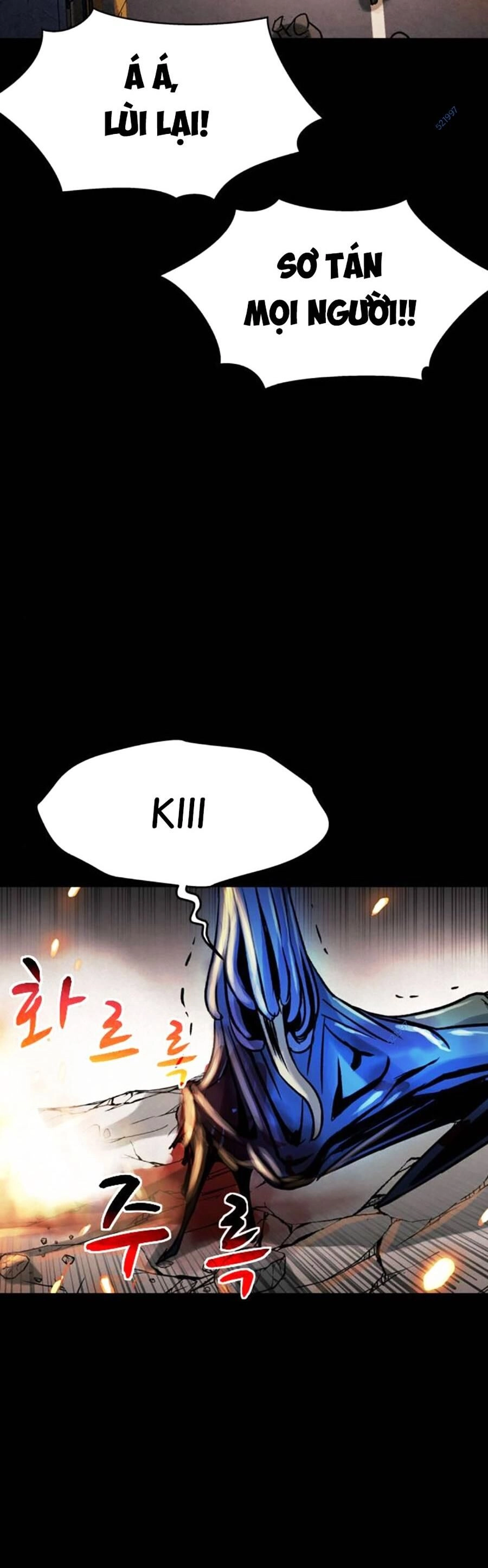 Mầm Chết Chapter 54 - 58