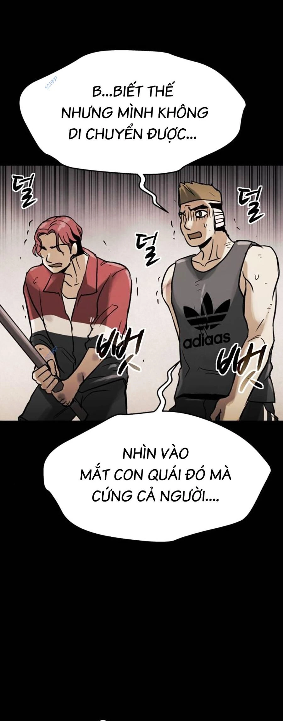 Mầm Chết Chapter 54 - 62