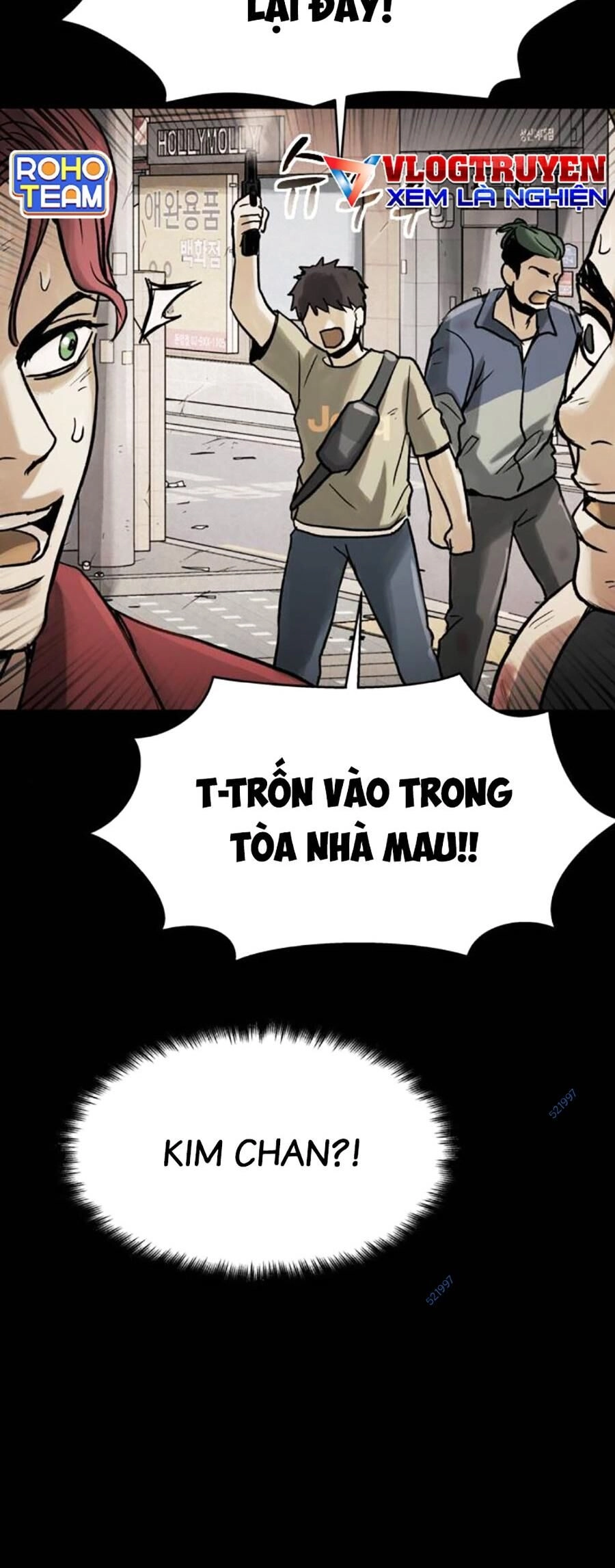 Mầm Chết Chapter 54 - 64