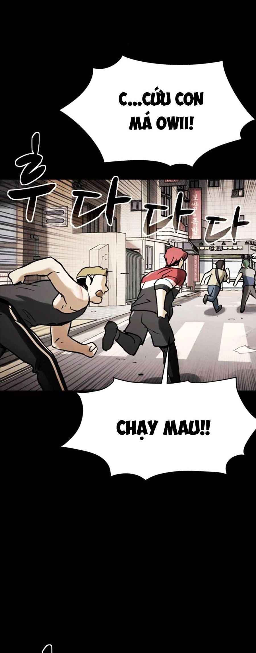 Mầm Chết Chapter 54 - 65