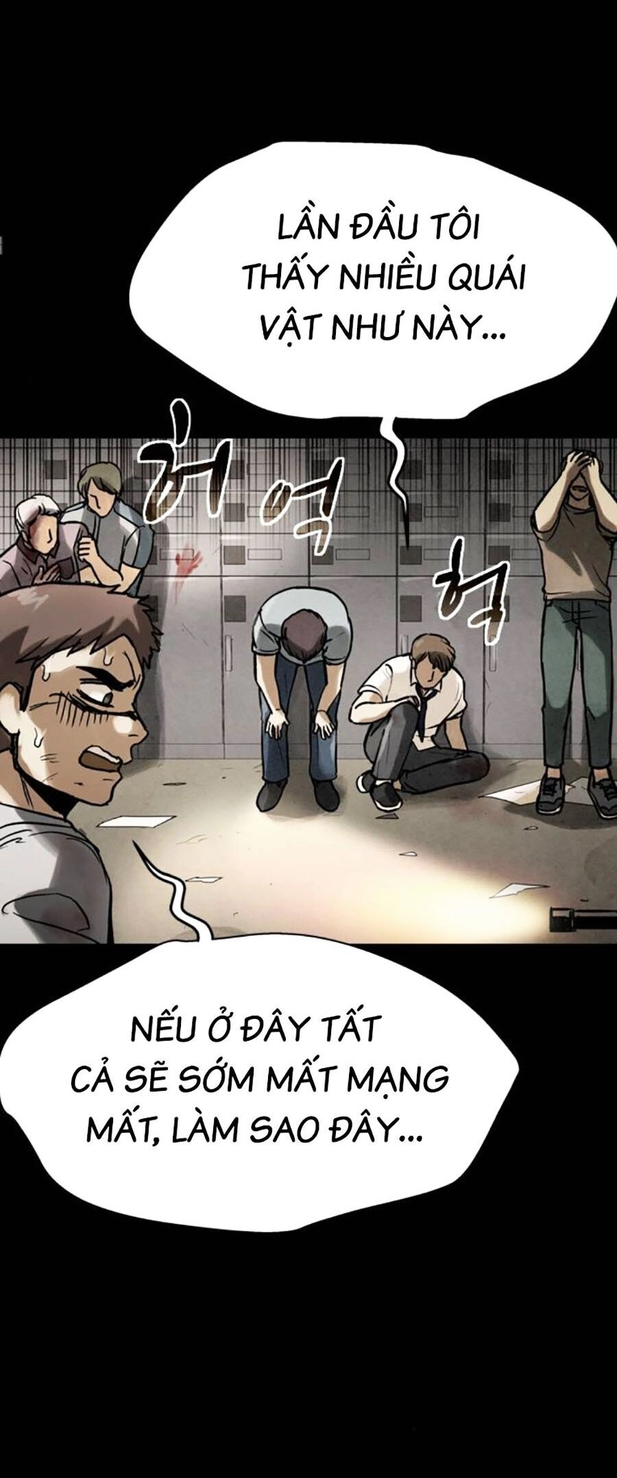 Mầm Chết Chapter 55 - 19