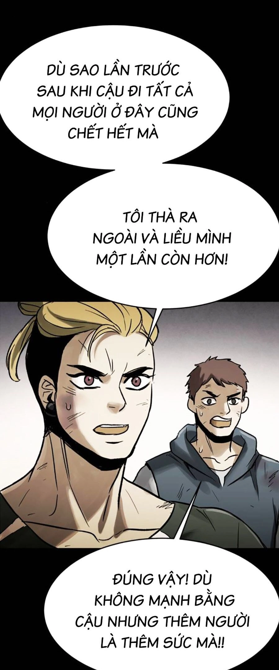 Mầm Chết Chapter 55 - 27