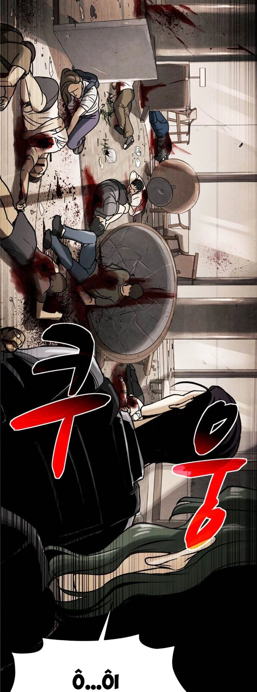 Mầm Chết Chapter 57 - 12