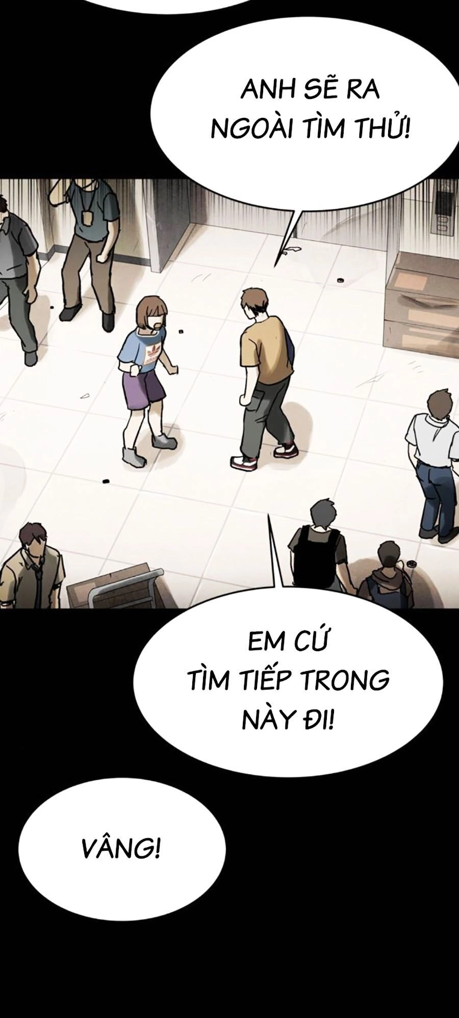 Mầm Chết Chapter 58 - 59